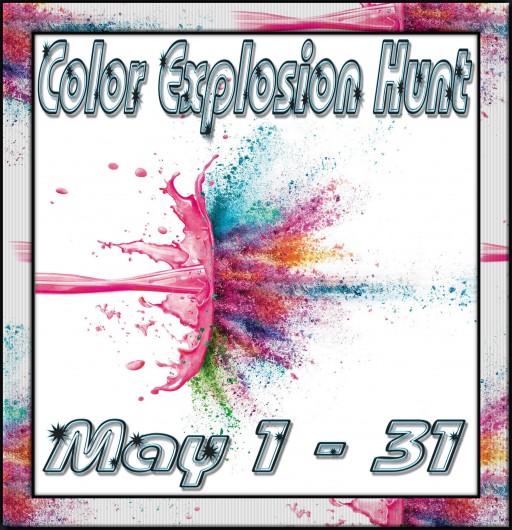 color explosion hunt 2