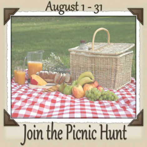 Join the Picnic Hunt Poster