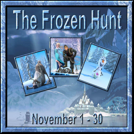 The Frozen Hunt Poster
